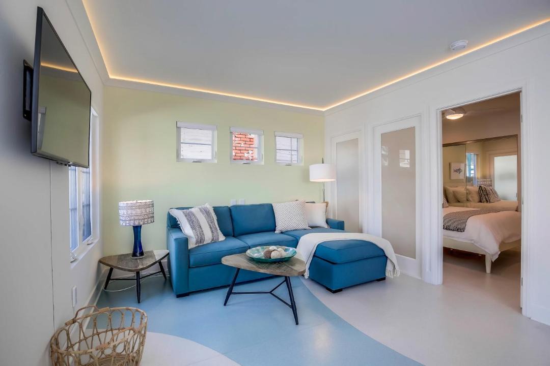 Photo of Livingroom in Mission Beach