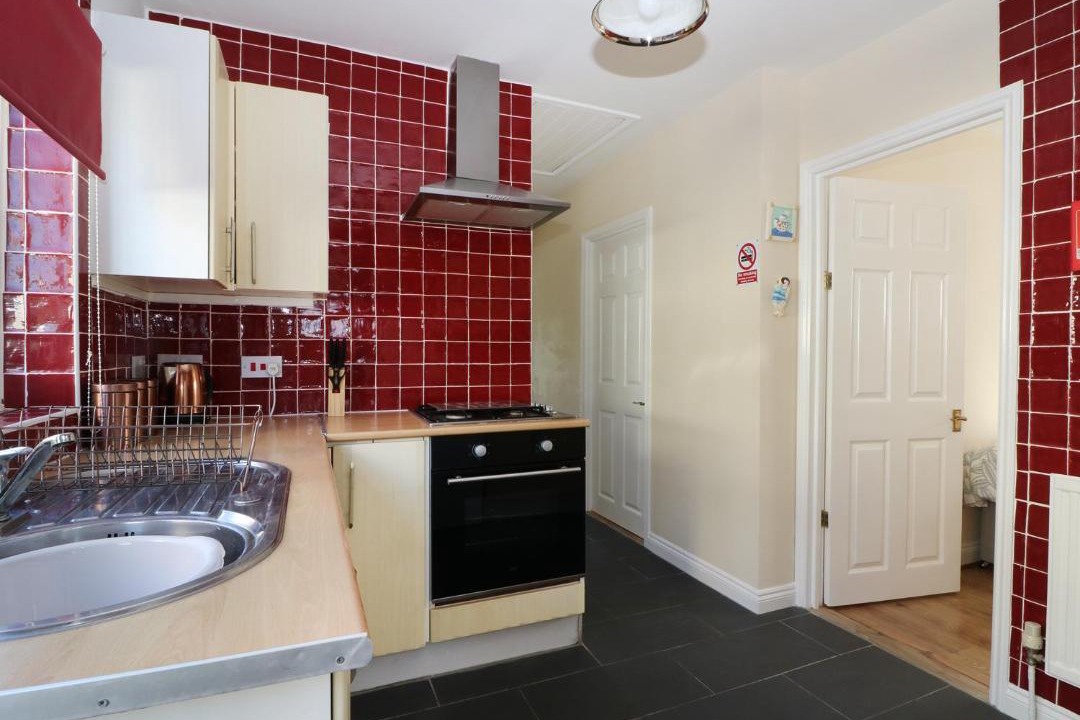 Photo of Kitchen in Seasalter