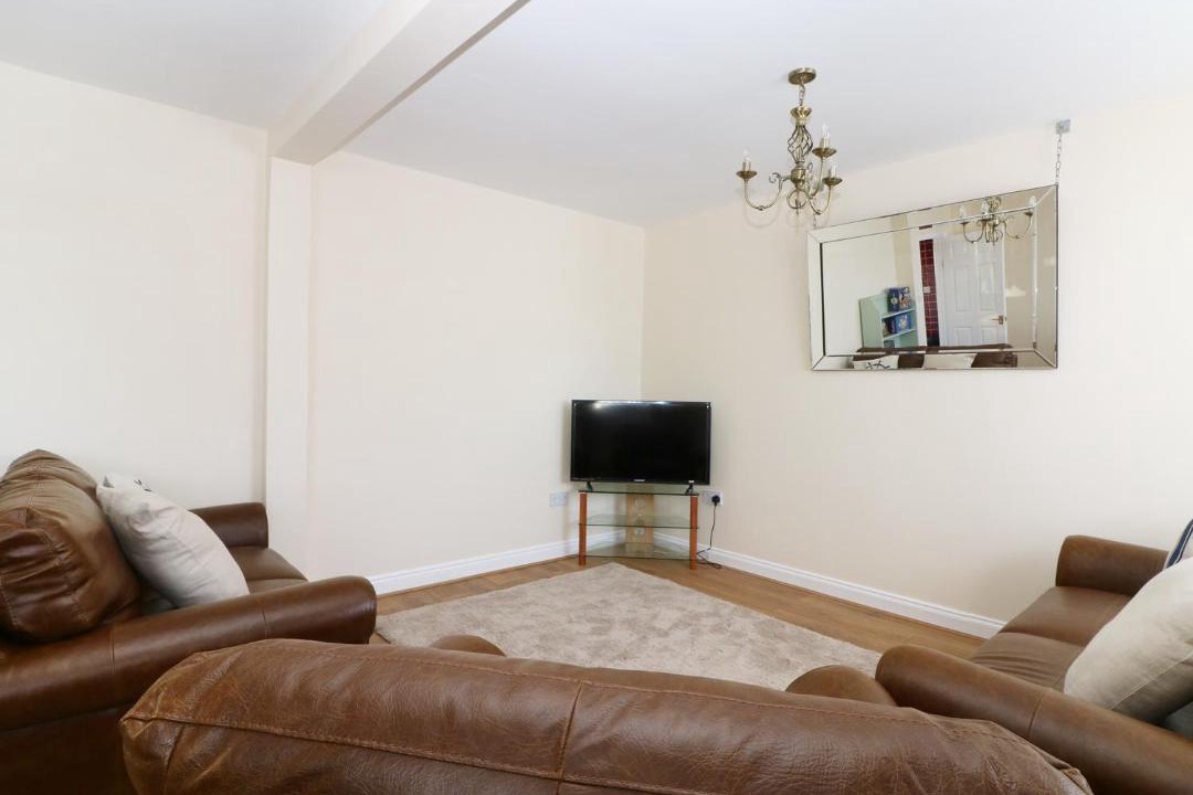 Photo of Livingroom in Seasalter