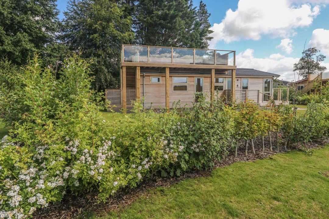 Photo of Buildings in Dobwalls