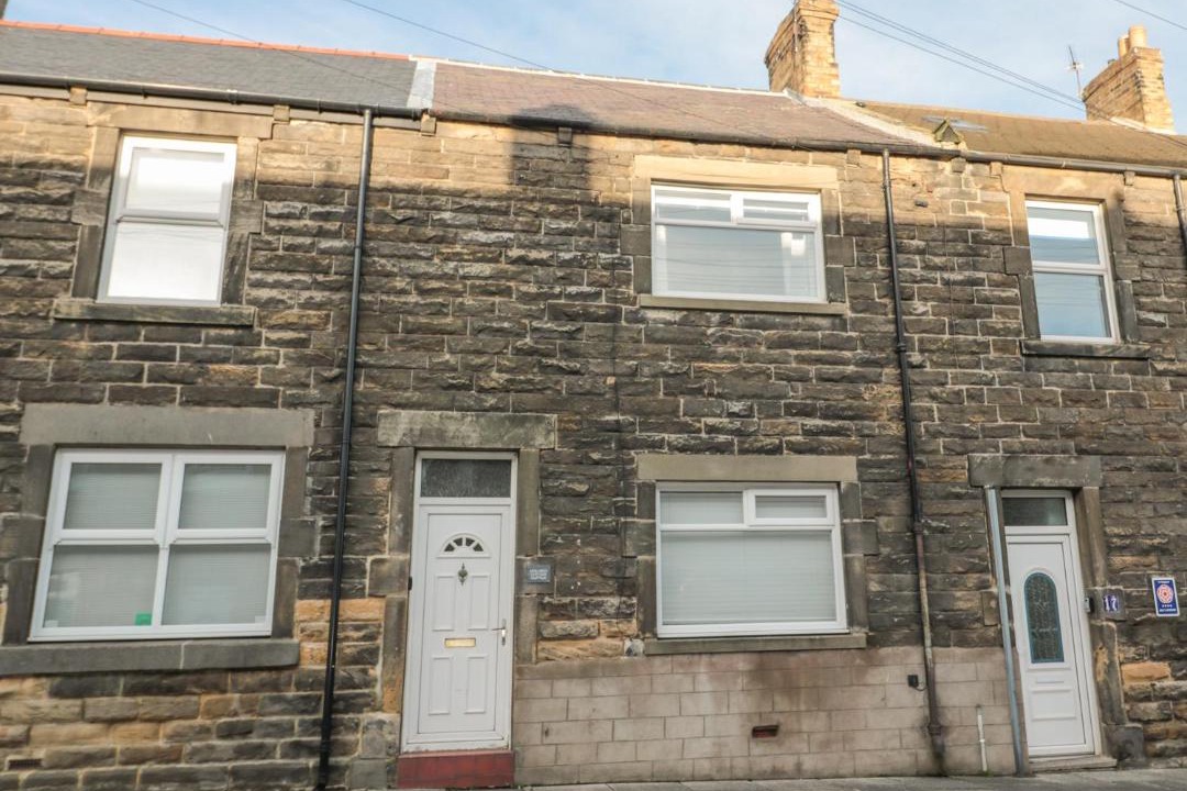 Photo of Buildings in Amble