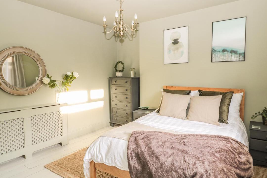 Photo of Bedroom in Amble