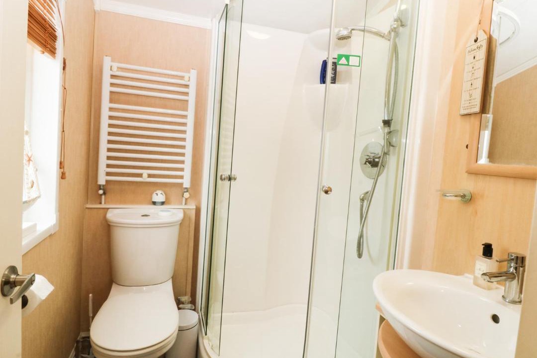 Photo of Bathroom in Rhyd-y-clafdy