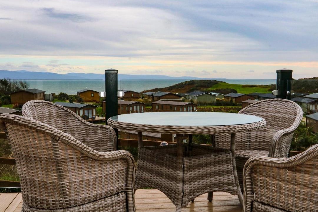 Photo of Patio Balcony in Rhyd-y-clafdy