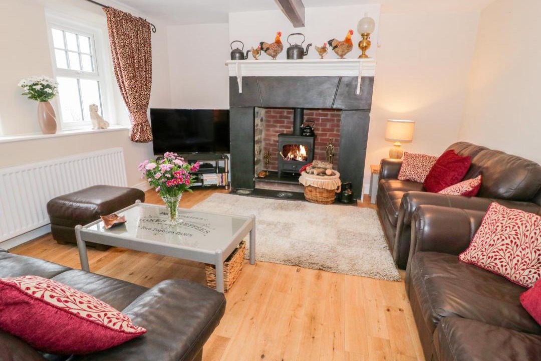 Photo of Livingroom in Henryd