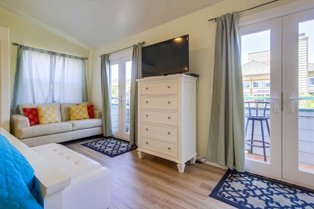 Photo of Livingroom in Mission Beach