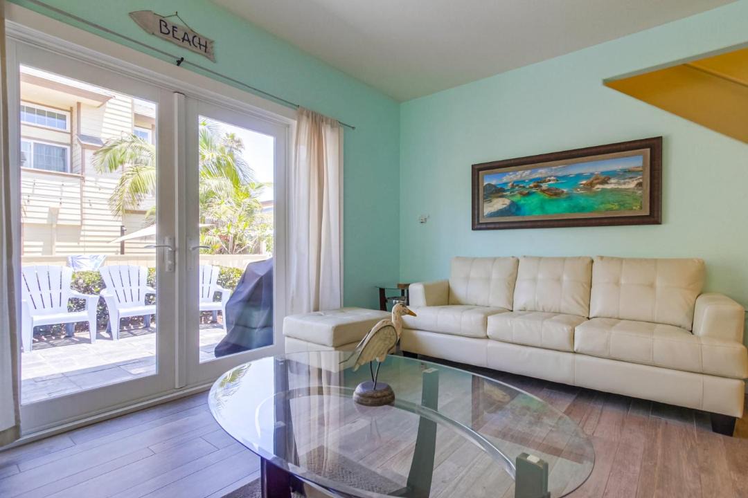 Photo of Livingroom in Mission Beach