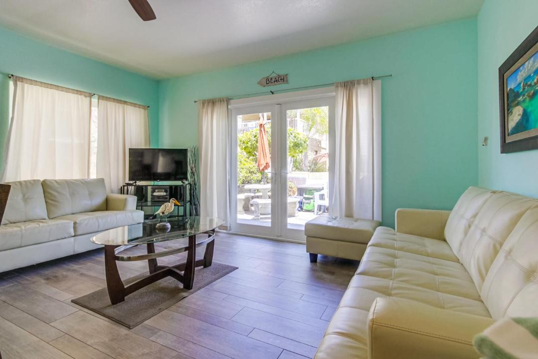 Photo of Livingroom in Mission Beach