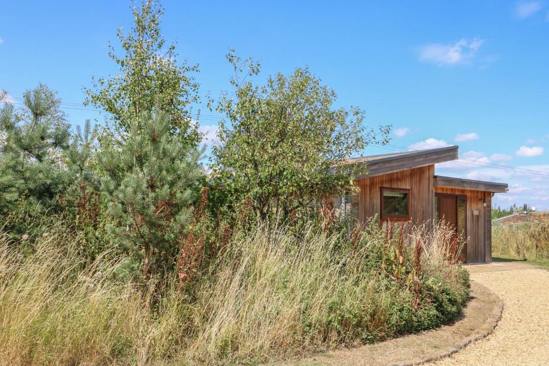 Photo of Buildings in Barnsdale