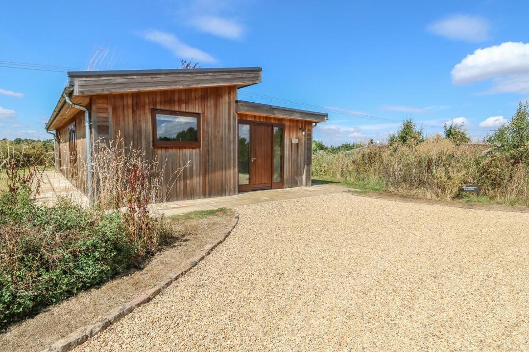 Photo of Buildings in Barnsdale