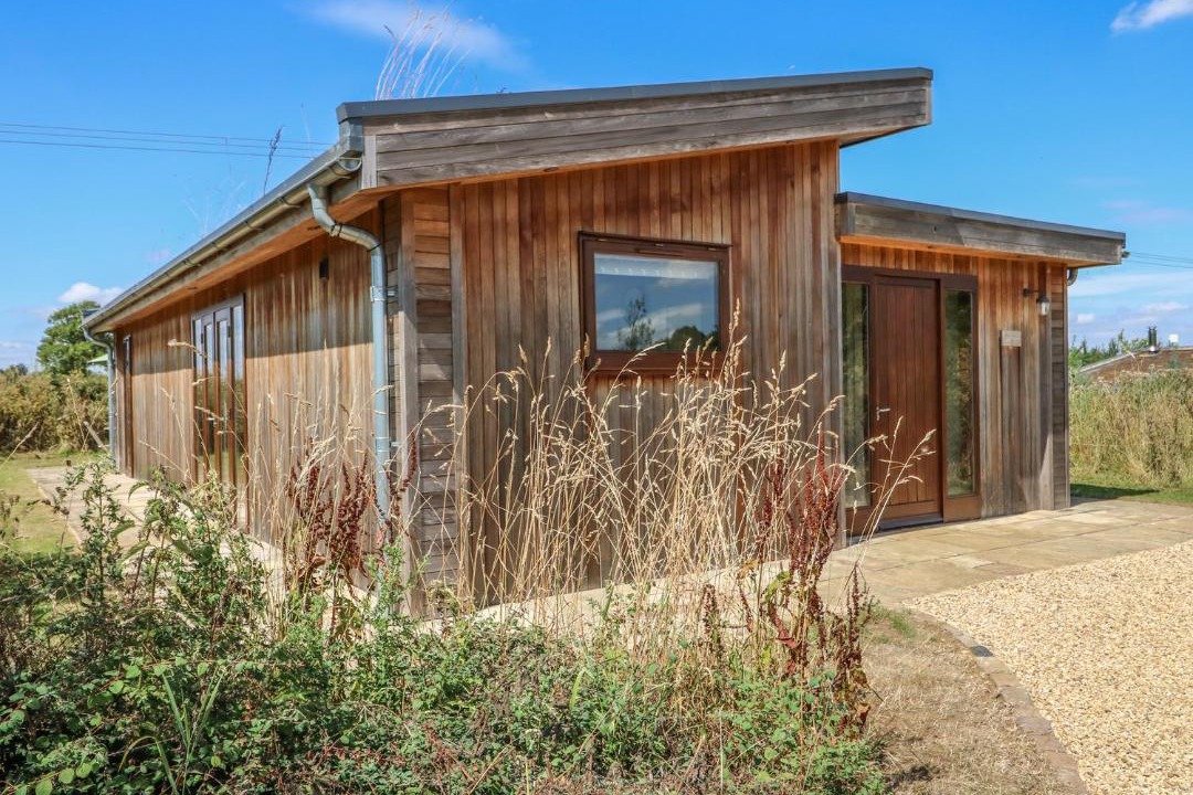 Photo of Buildings in Barnsdale