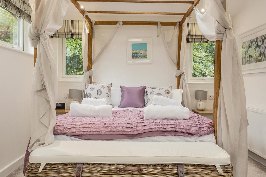 Photo of Bedroom in Dobwalls