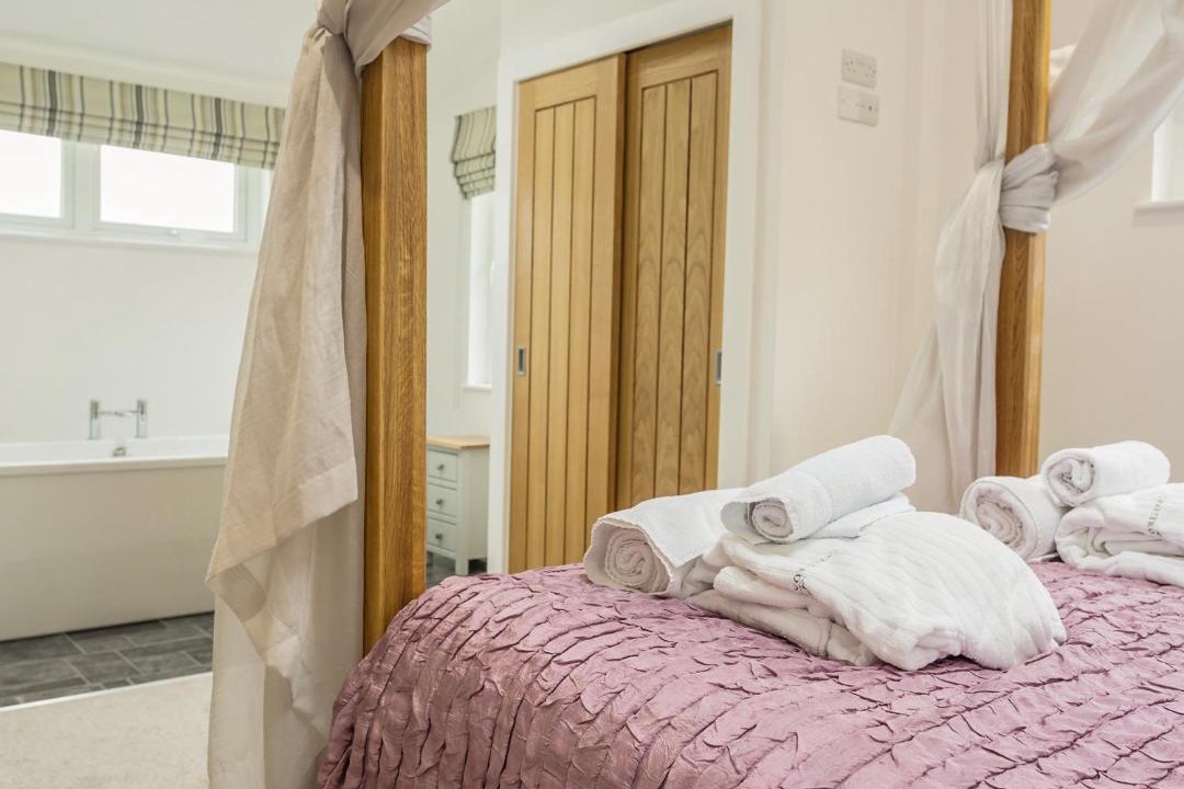 Photo of Bedroom in Dobwalls