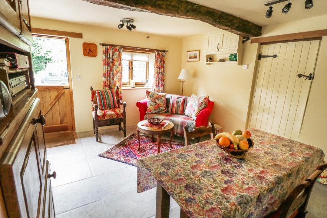 Photo of Livingroom in Heligan