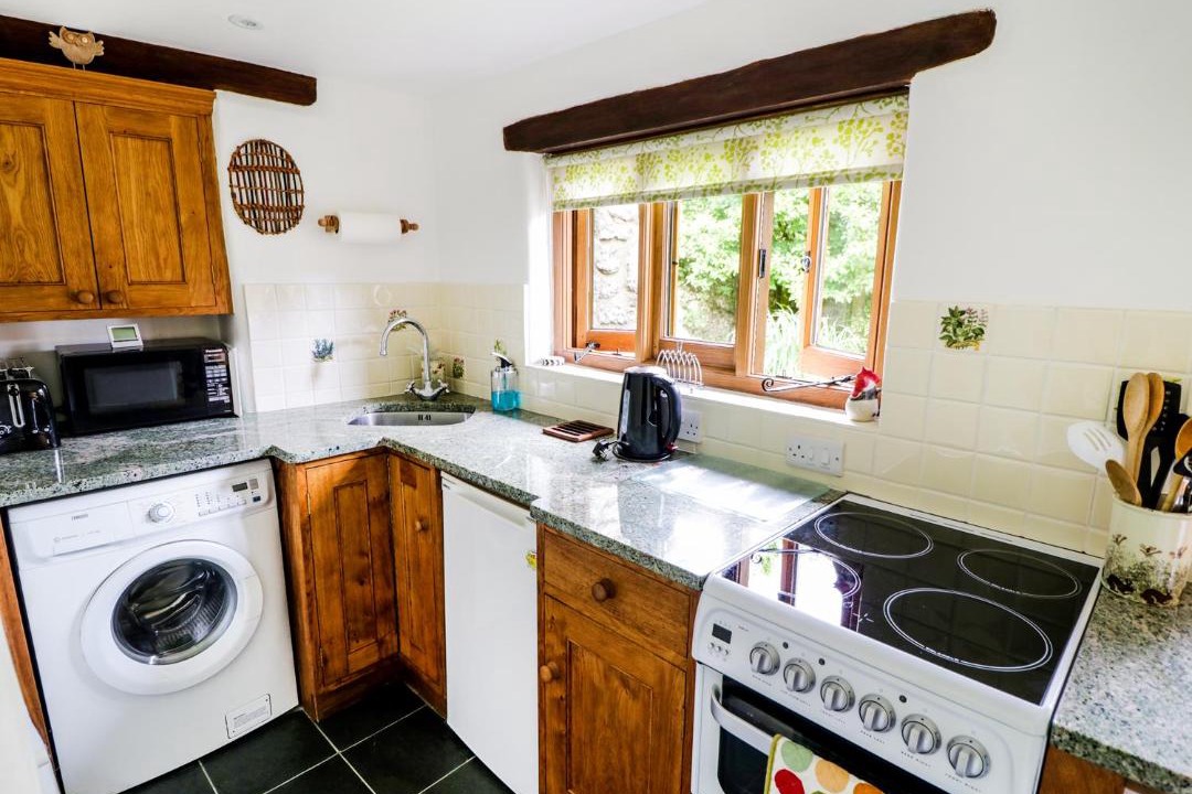 Photo of Kitchen in Heligan