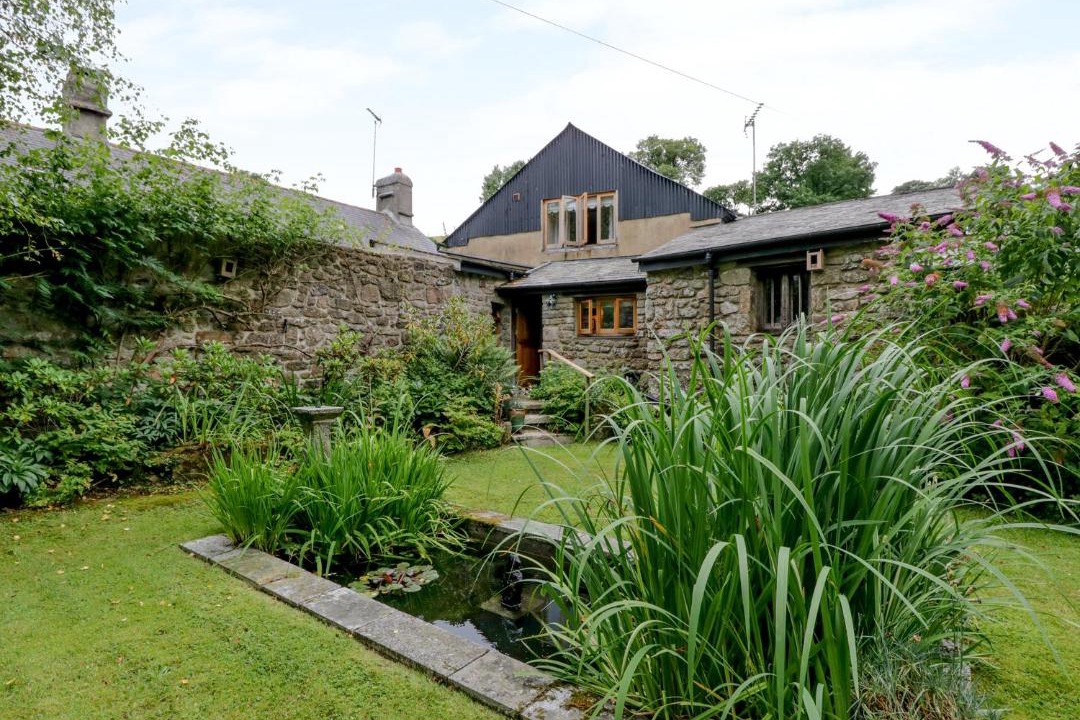 Photo of Buildings in Heligan