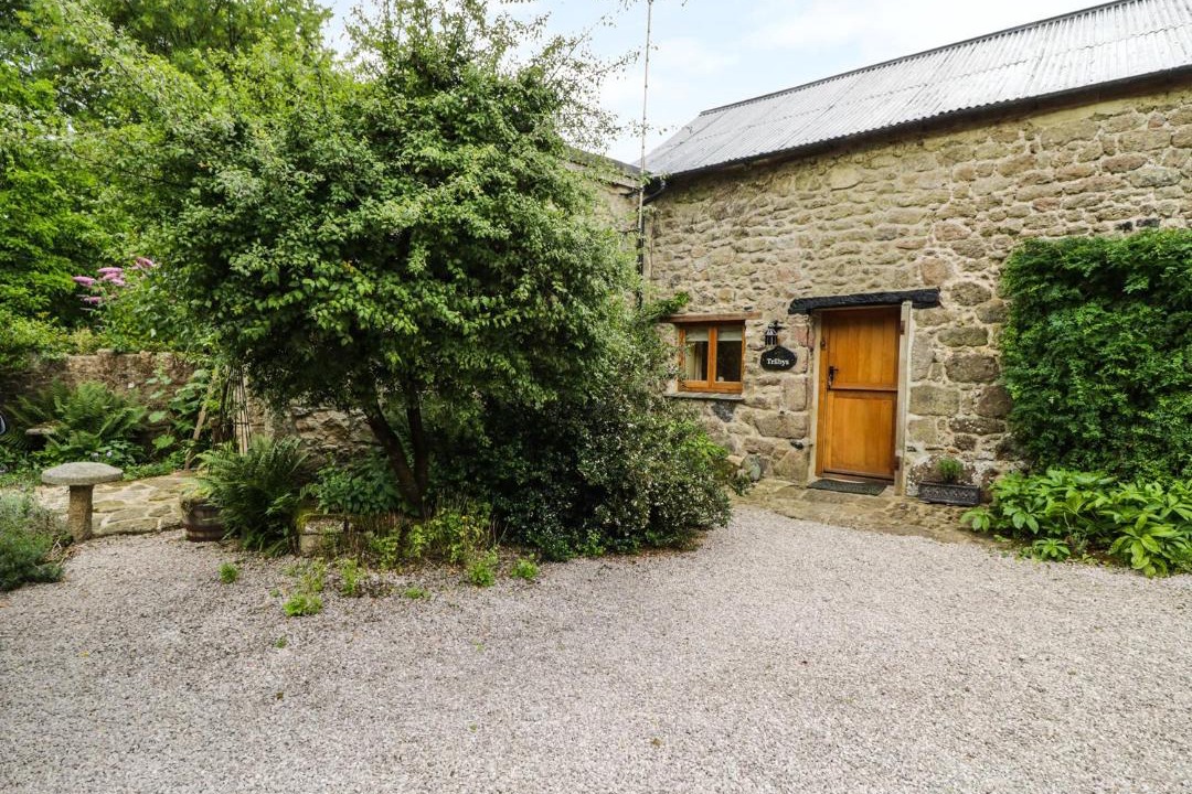 Photo of Buildings in Heligan