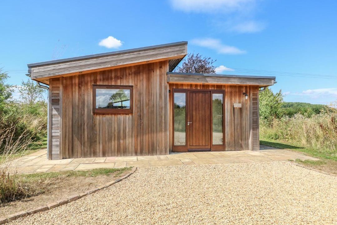 Photo of Buildings in Barnsdale