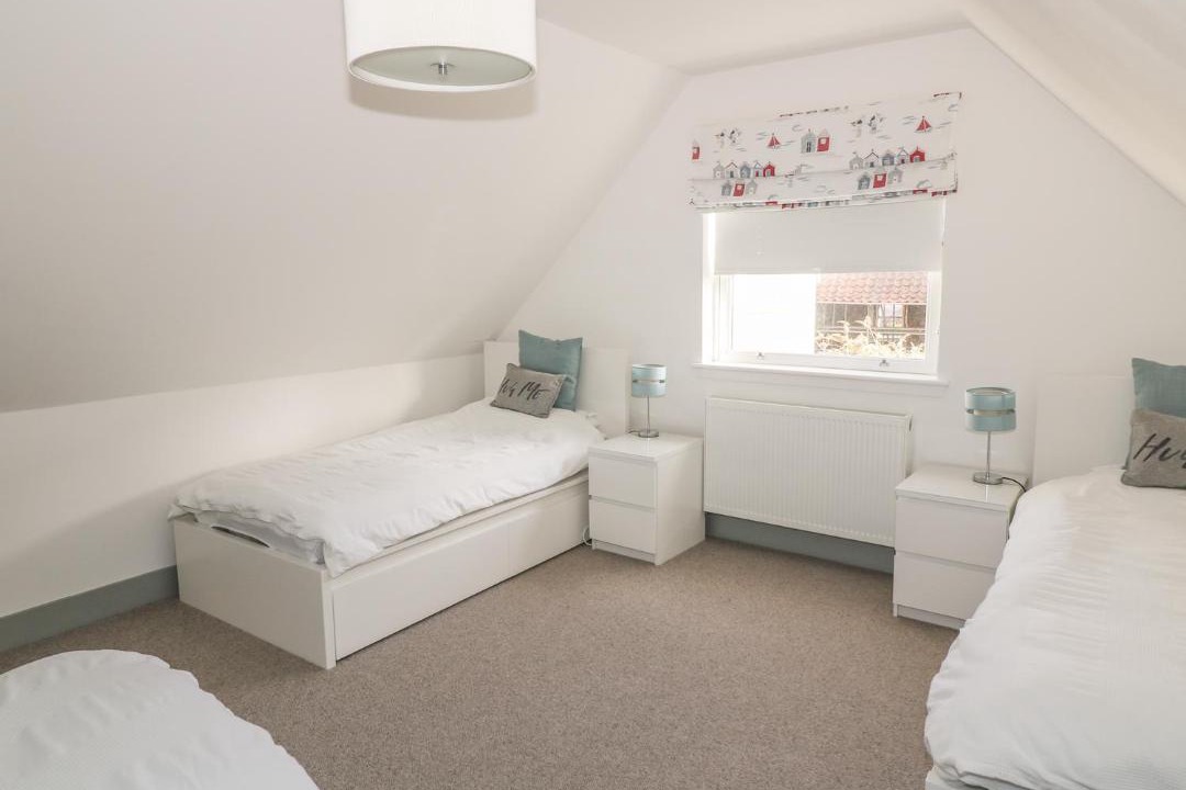 Photo of Bedroom in Crail
