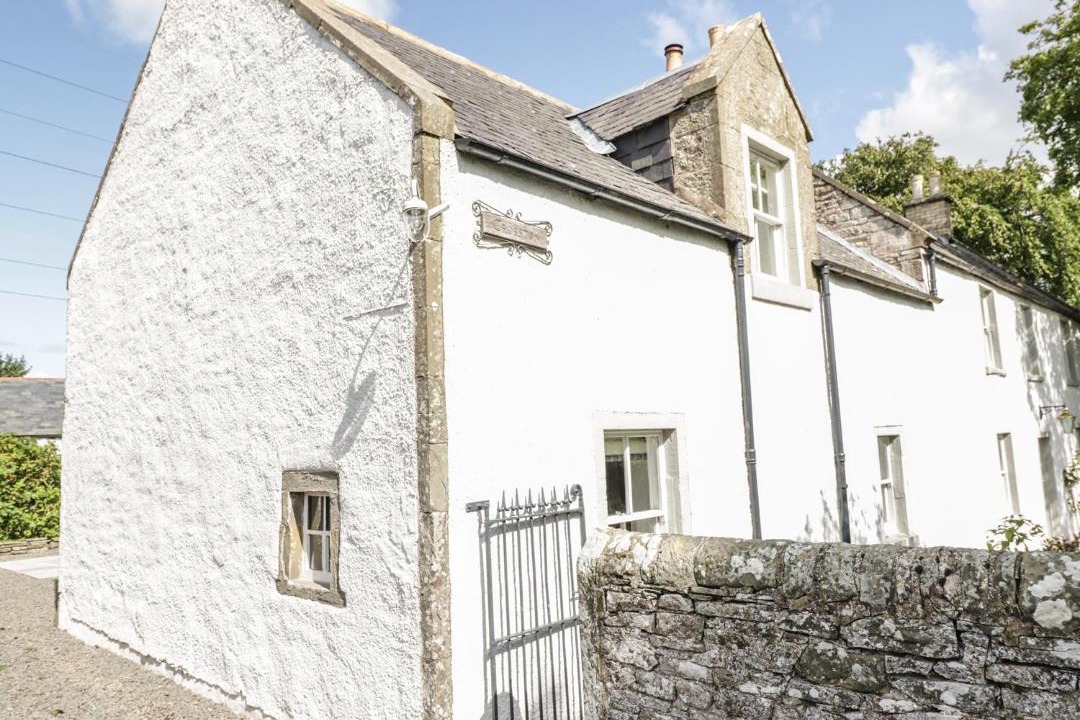 Photo of Buildings in Forfar