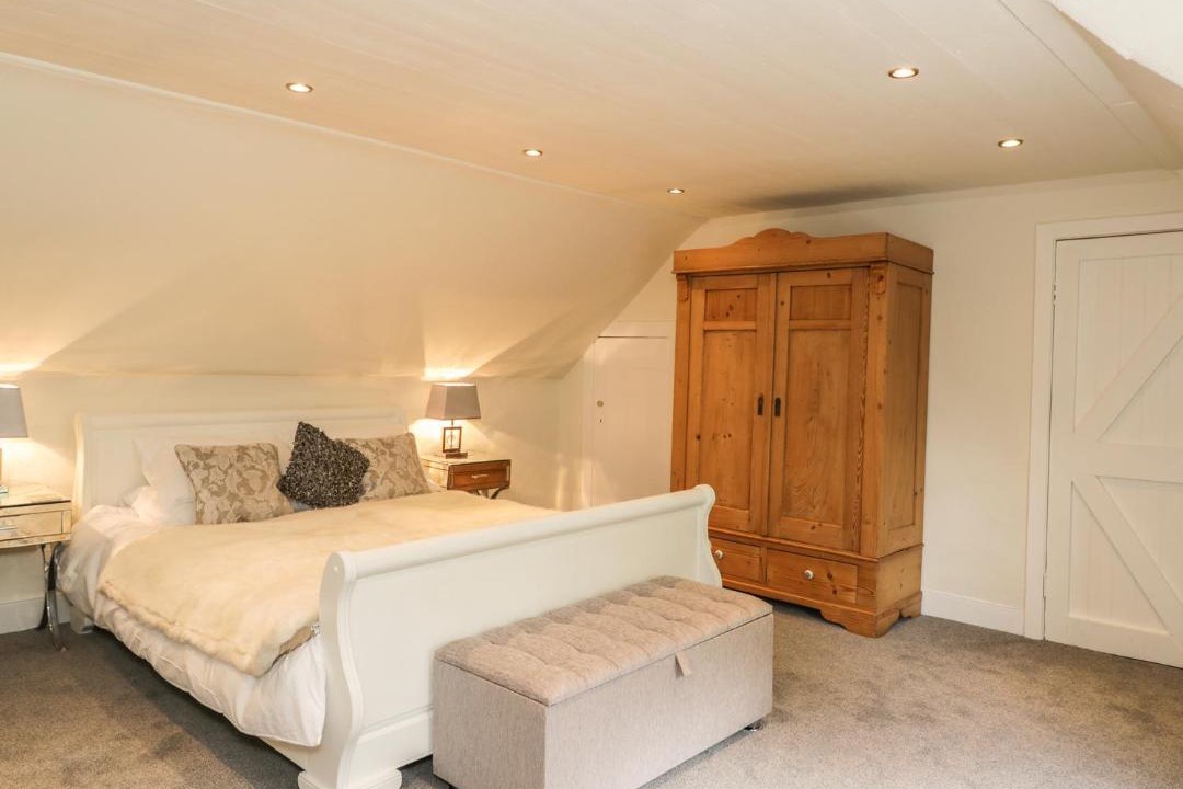 Photo of Bedroom in Forfar