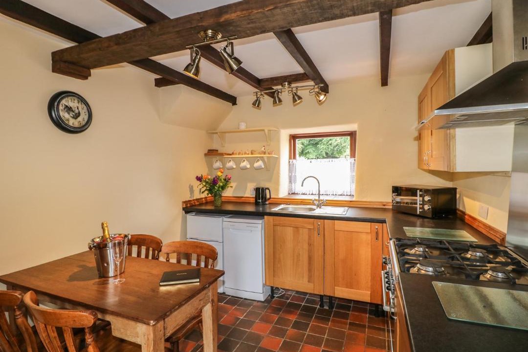 Photo of Kitchen in Cauldon Low