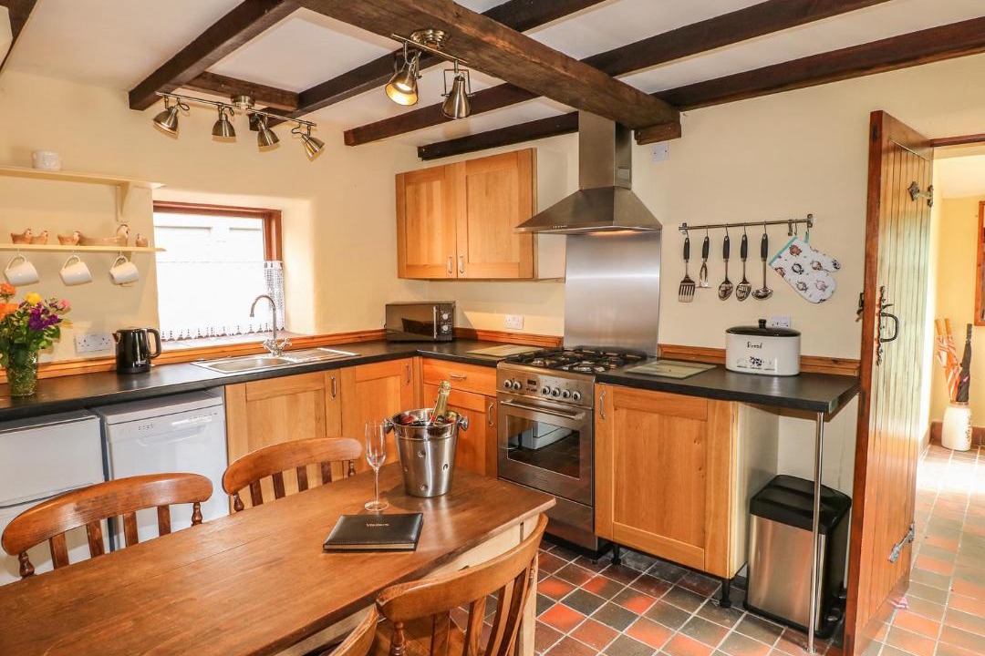Photo of Kitchen in Cauldon Low