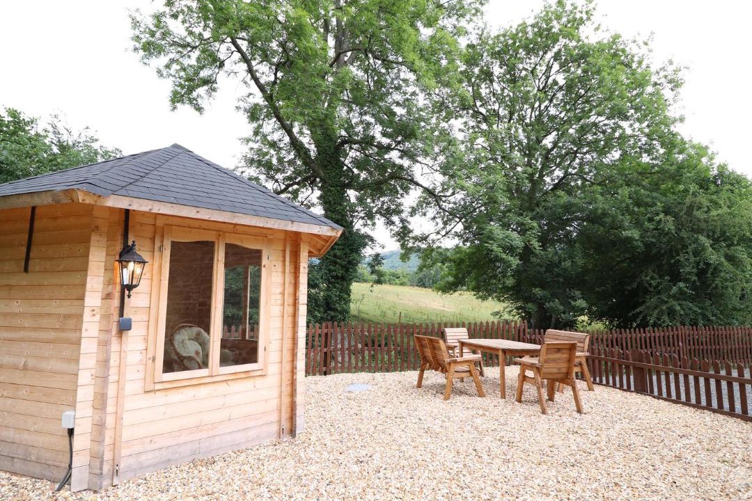 Photo of Buildings in Welshpool