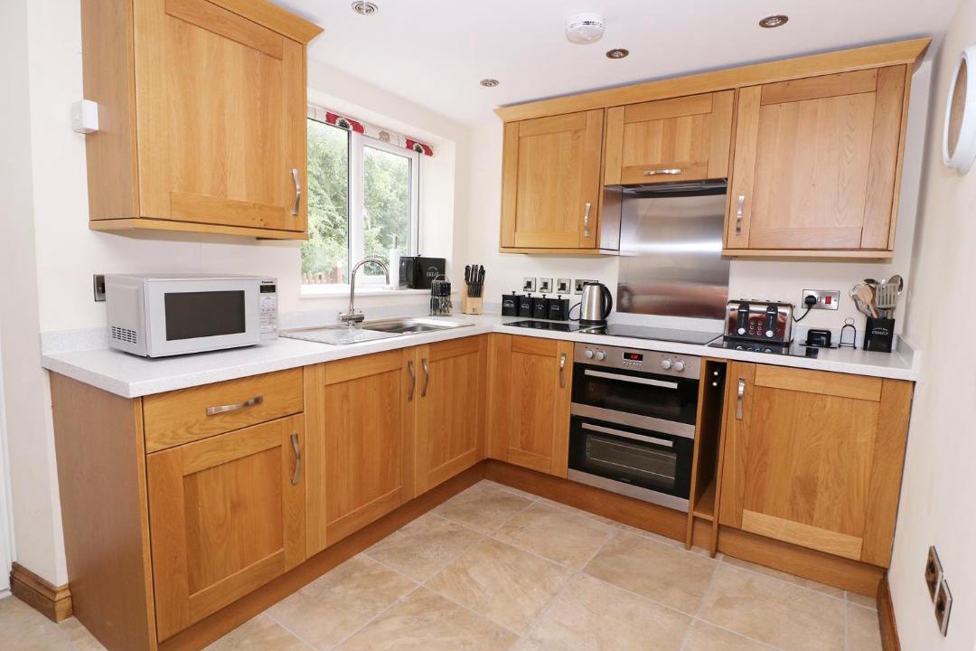Photo of Kitchen in Welshpool