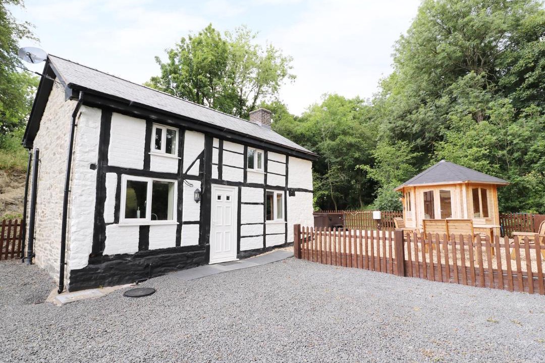 Photo of Buildings in Welshpool