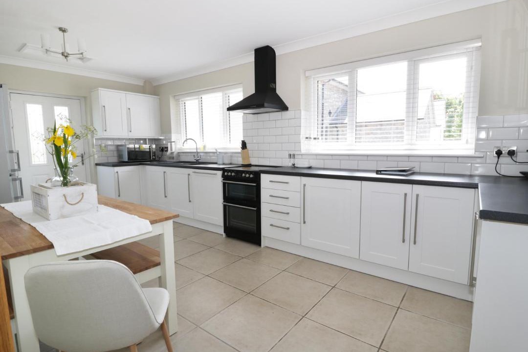 Photo of Kitchen in Halkyn
