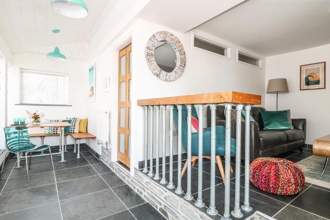 Photo of Others in Trebarwith Strand