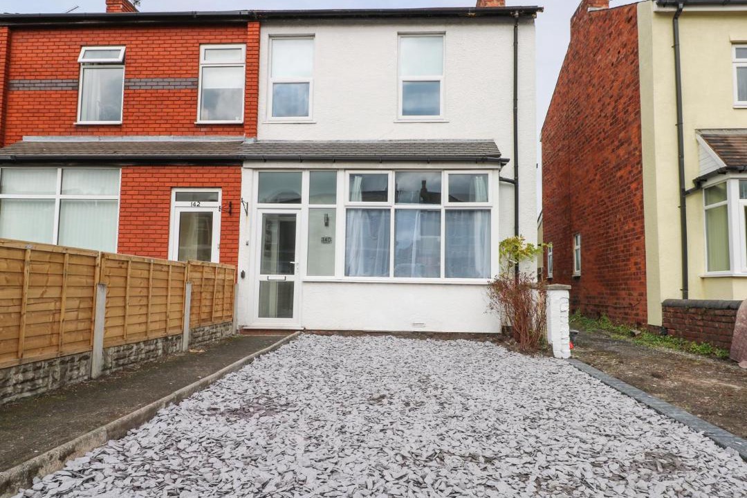 Photo of Buildings in Southport