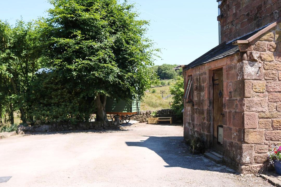 Photo of Buildings in Upper Hulme