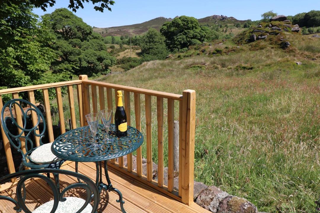 Photo of Patio Balcony in Upper Hulme