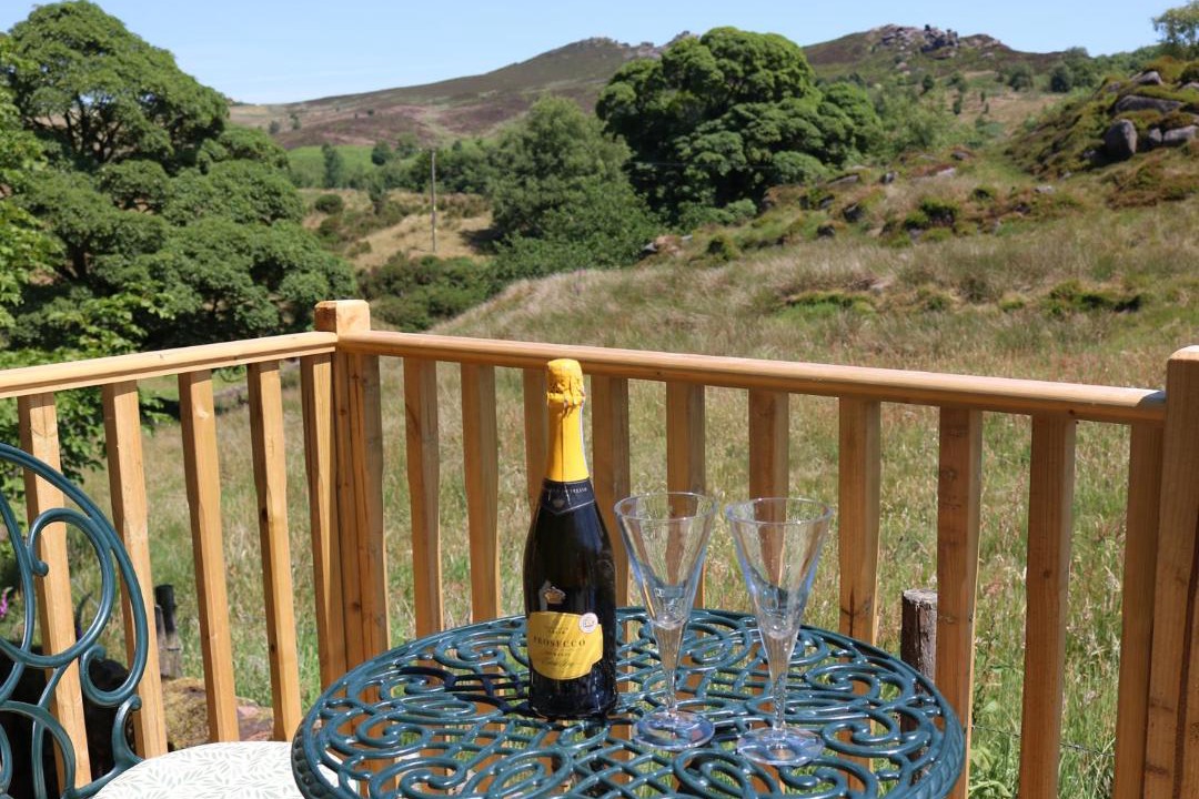 Photo of Patio Balcony in Upper Hulme