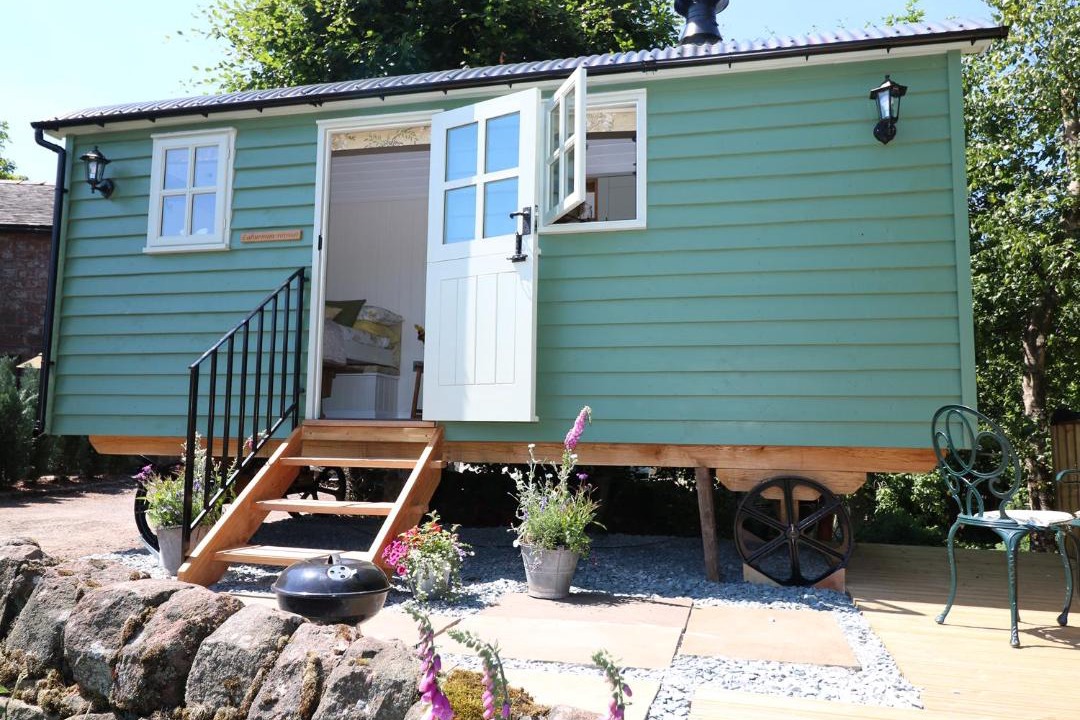 Photo of Buildings in Upper Hulme