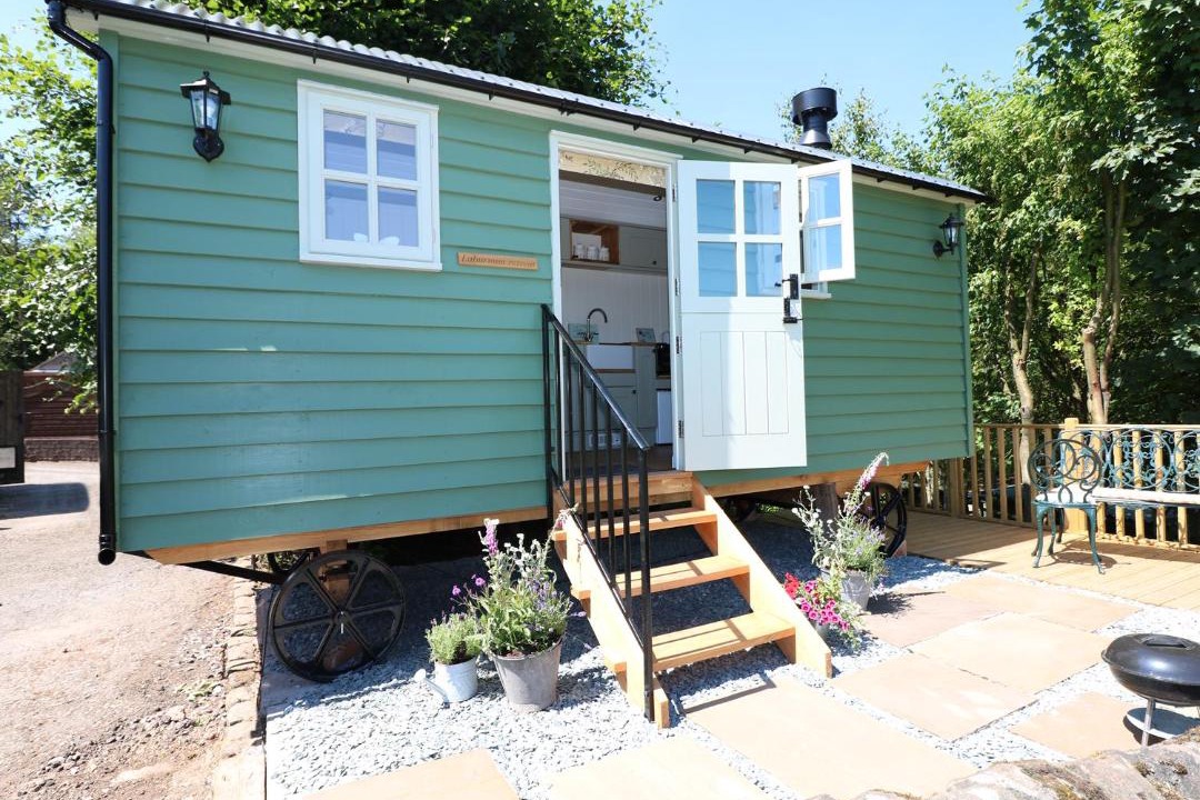 Photo of Buildings in Upper Hulme
