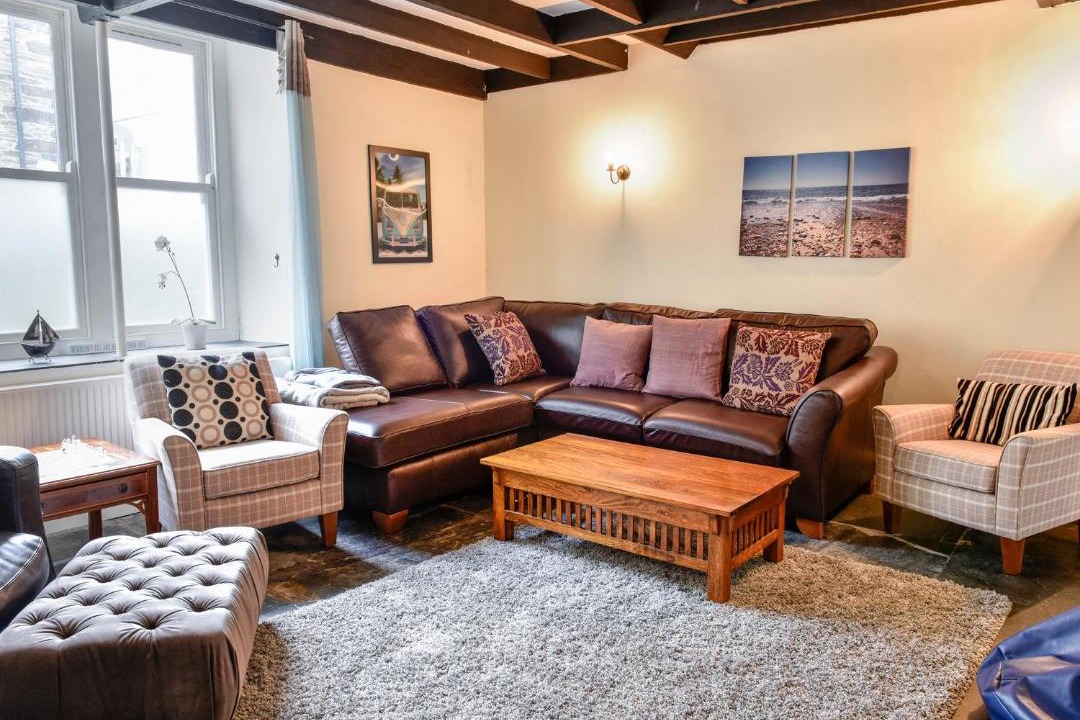 Photo of Livingroom in Boscastle