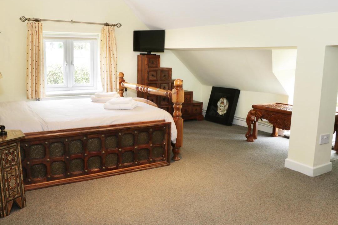 Photo of Bedroom in Much Wenlock