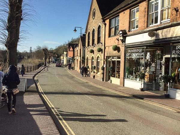 Photo of Buildings in Much Wenlock