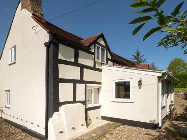 Photo of Buildings in Much Wenlock