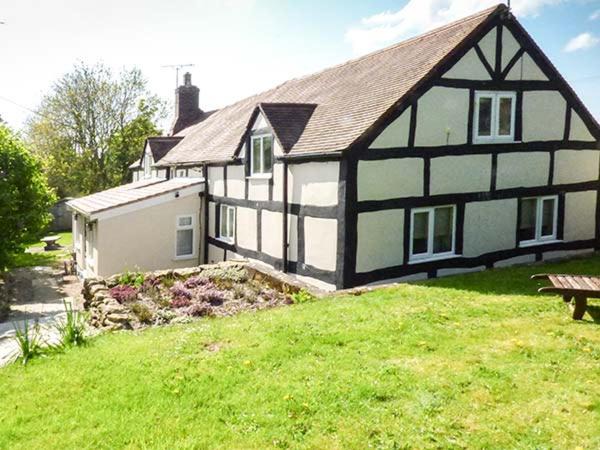 Photo of Buildings in Much Wenlock