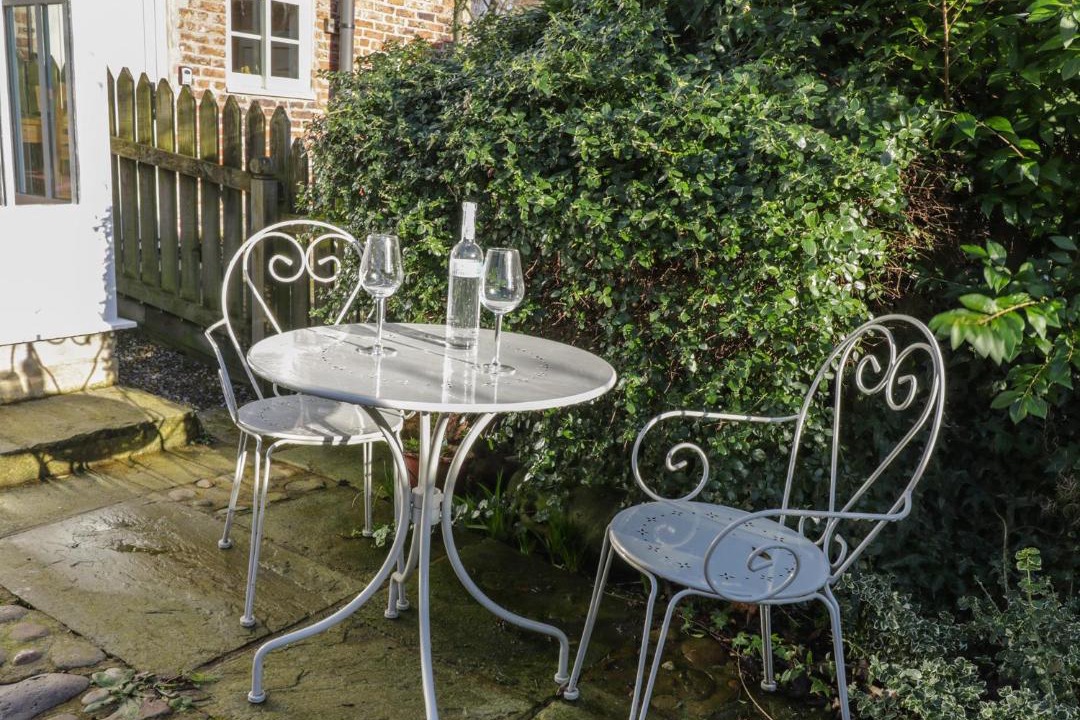 Photo of Patio Balcony in Scawton