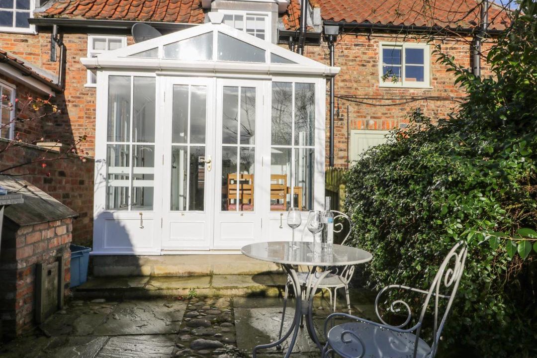 Photo of Buildings in Scawton