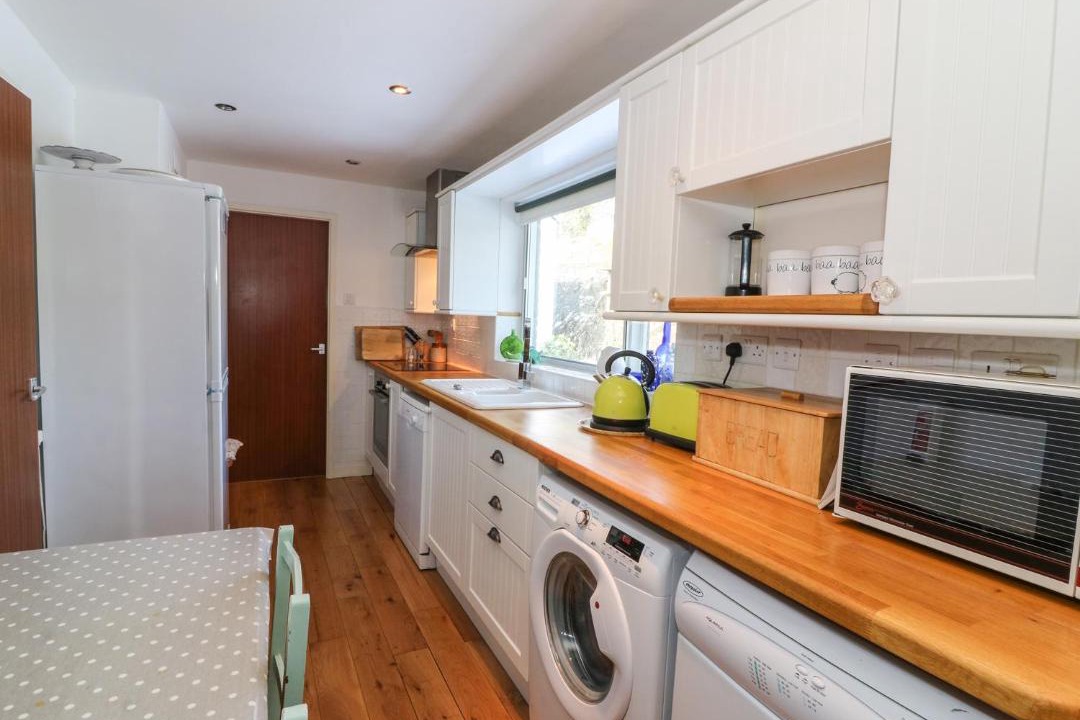 Photo of Kitchen in Ystrad Meurig