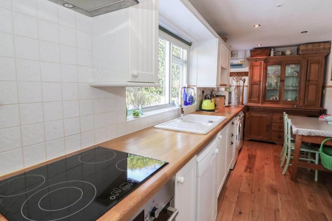 Photo of Kitchen in Ystrad Meurig
