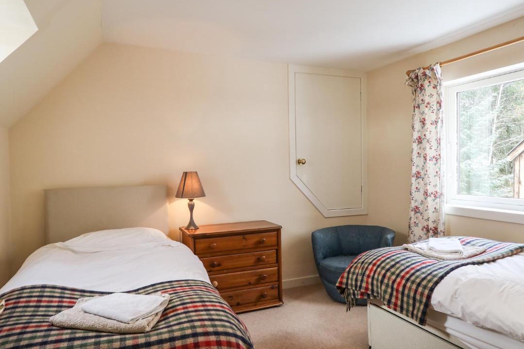 Photo of Bedroom in Aberlour