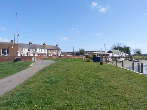 Photo of Buildings in Rye
