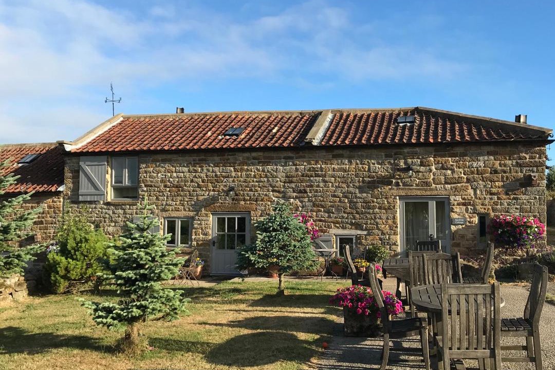 Photo of Buildings in Staintondale